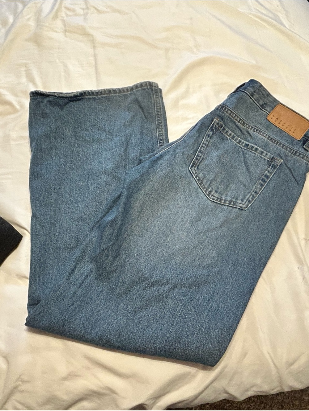 PacSun Women's Low rise Wide Leg Jeans